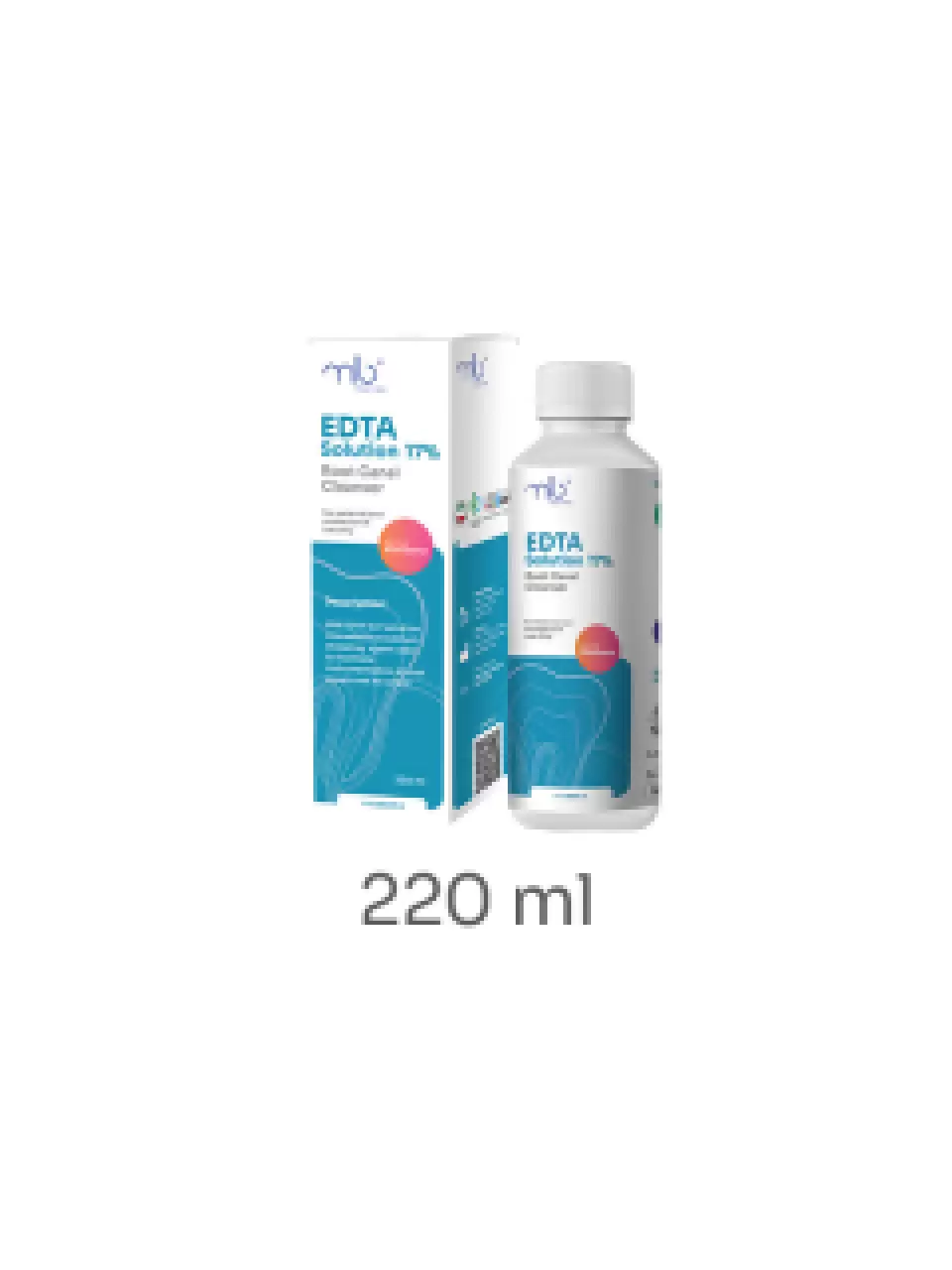 محلول EDTA 17%